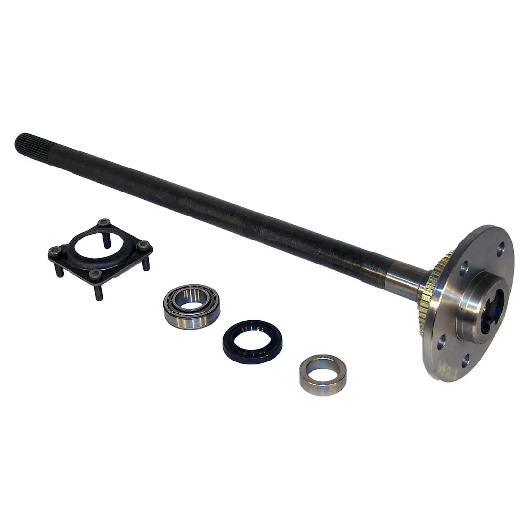 5012872AA – CROWN AUTO Axle Shaft, DANA 44 Vari-Lok 30 Spline 5 Lug Single